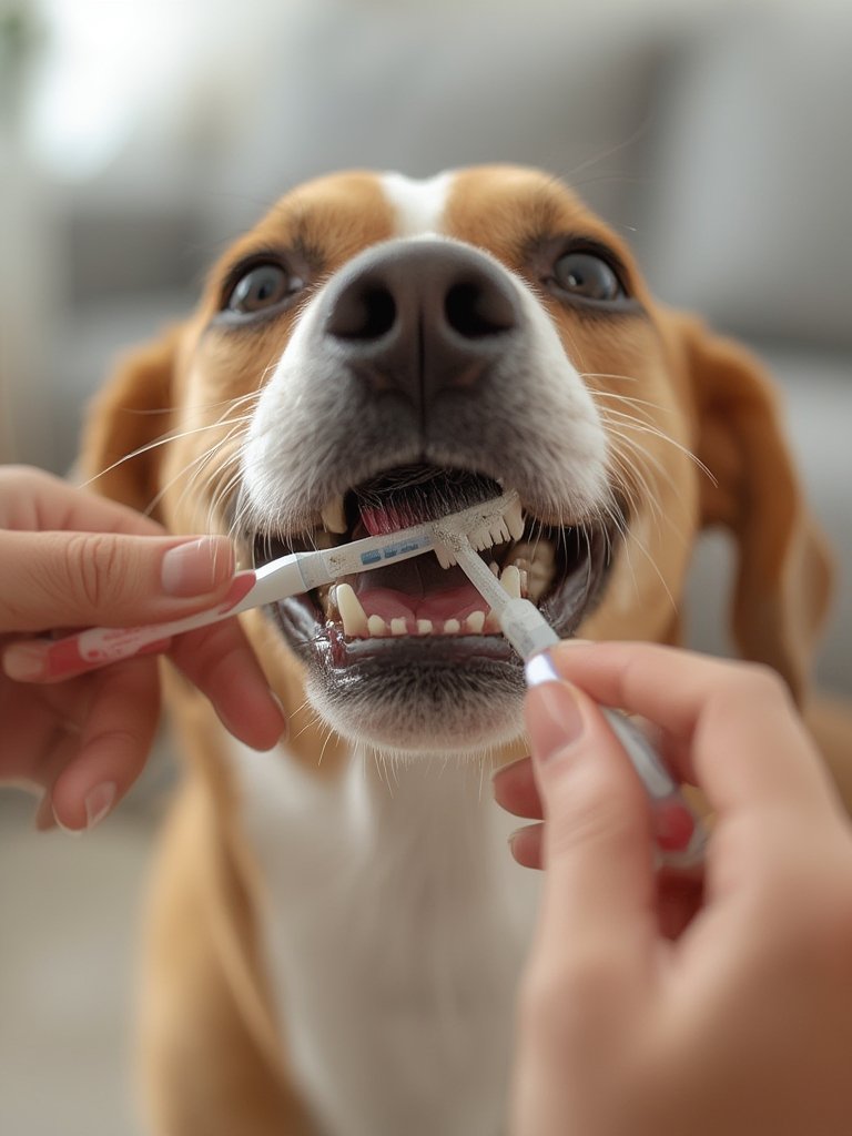 dog dental health - Illustration 2