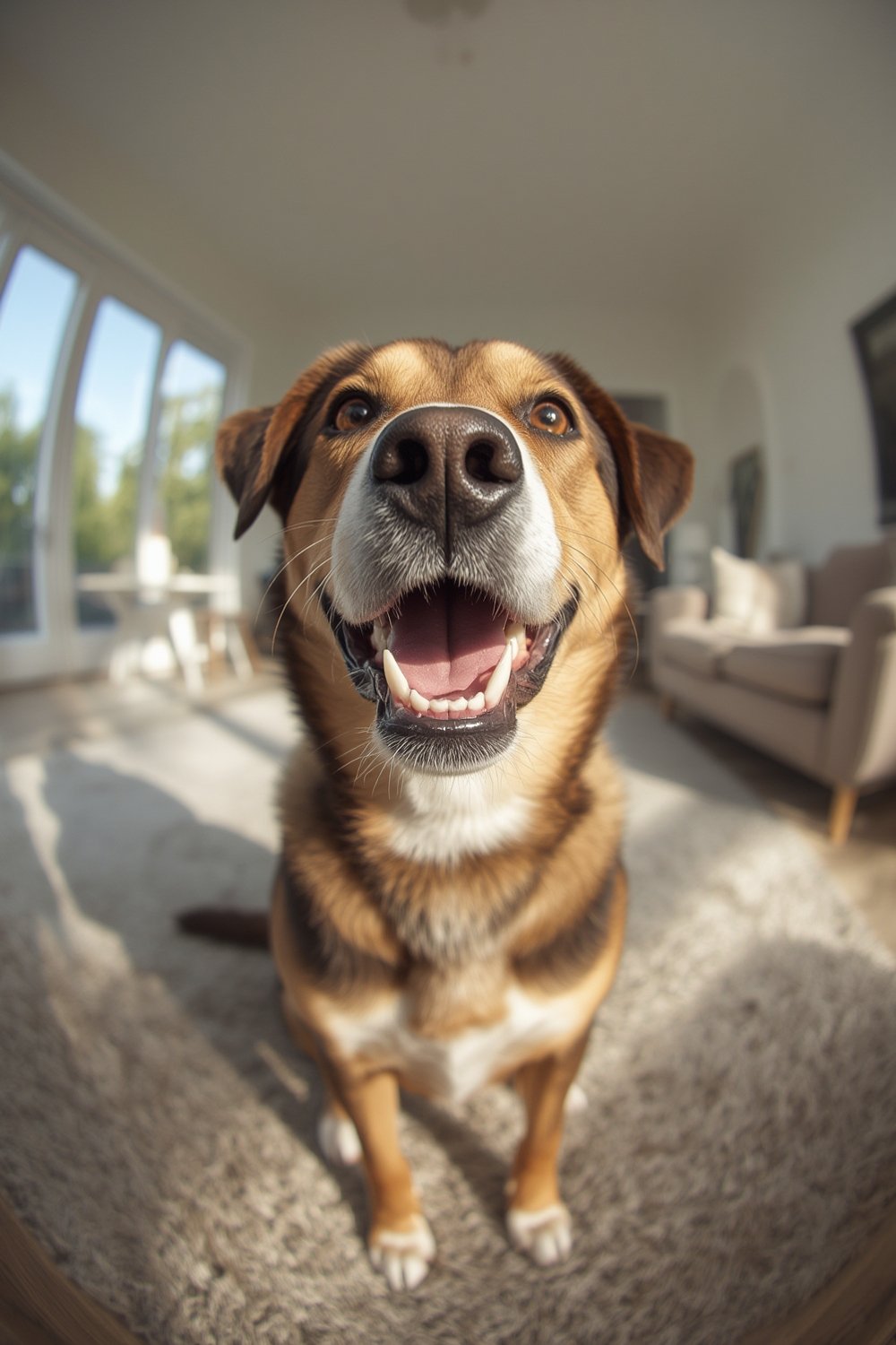 dog dental health - Illustration 1