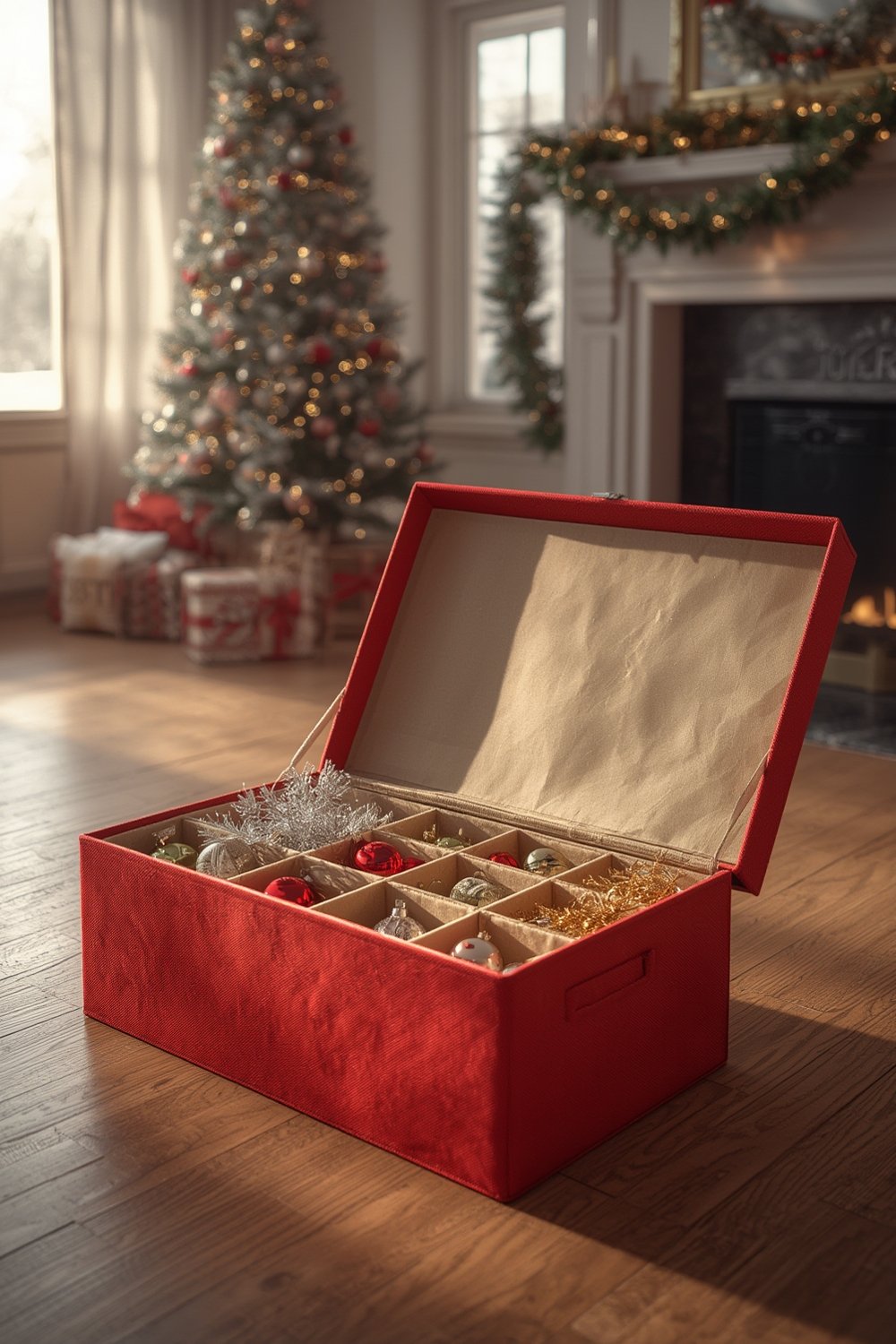 ornament storage product view