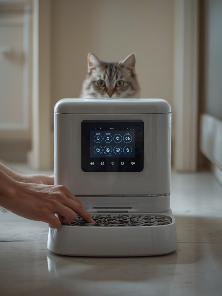 Pet Automatic Feeder: 7 Amazing Ways to Optimize Feeding Schedules (Proven Guide) 2 pet automatic feeder - Illustration 2