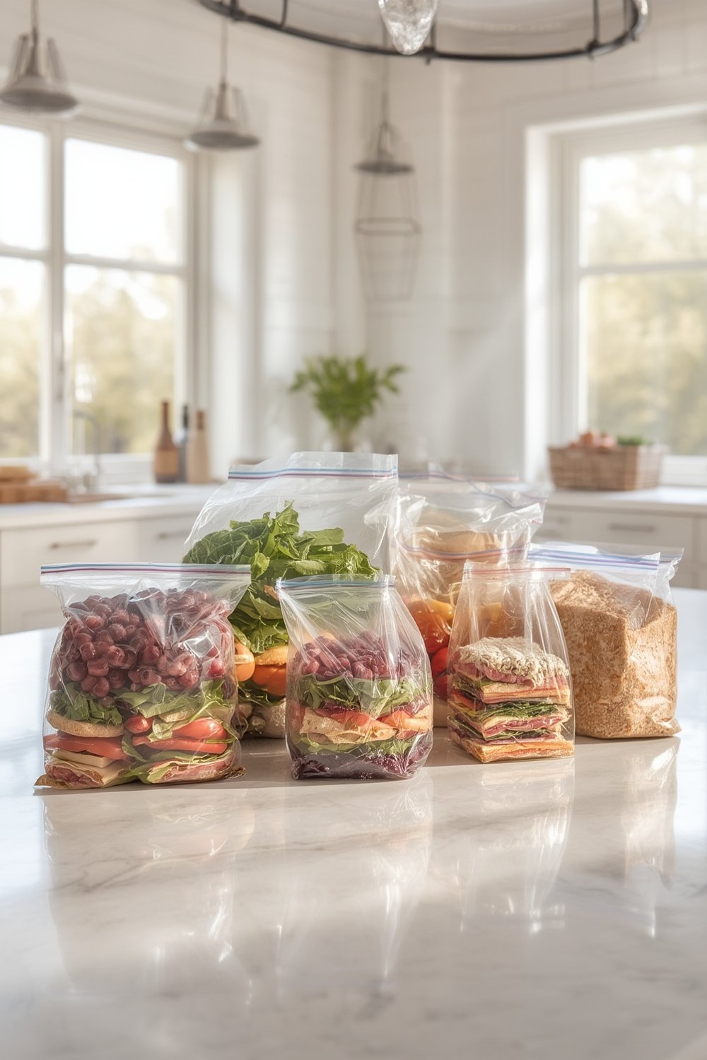 storage bags product view