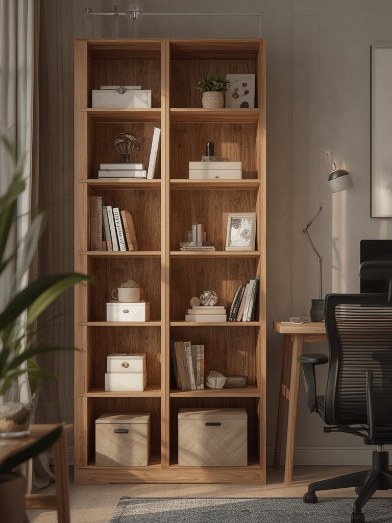 Bookshelf Organizer: 5 Ultimate Steps For Amazing Home Storage In 2026 2 bookshelf organizer in action