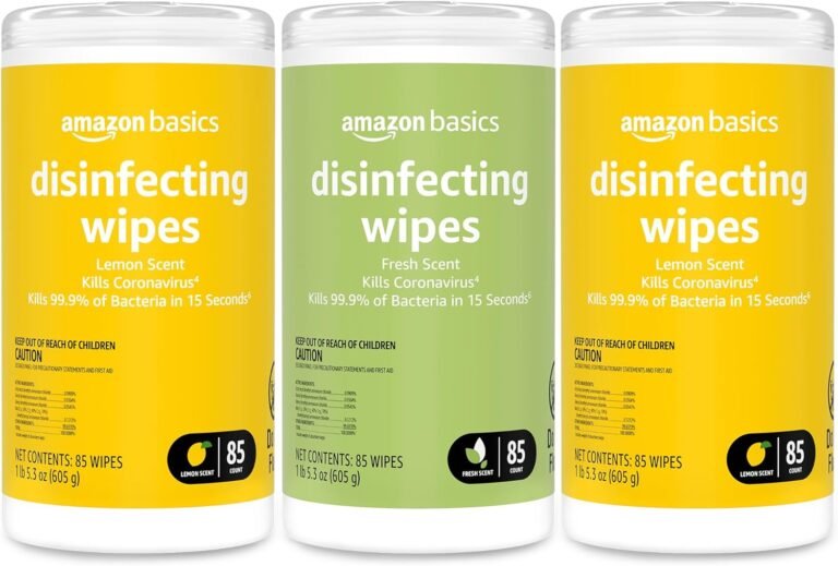 Disinfecting Wipes: 3 Ultimate Steps For Amazing Results In 2026 10 71Twp1JNpqL. AC SL1500 1 Honest reviews and simple solutions for a cleaner home, happier pets, and easier living.