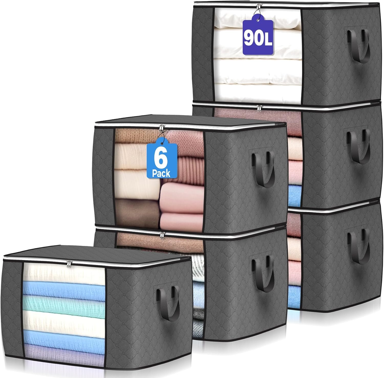 Storage Bags: 6 Ultimate Steps For Amazing Organization In 2026