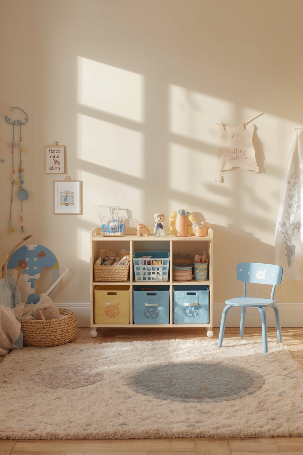 Bluey Organizer product view