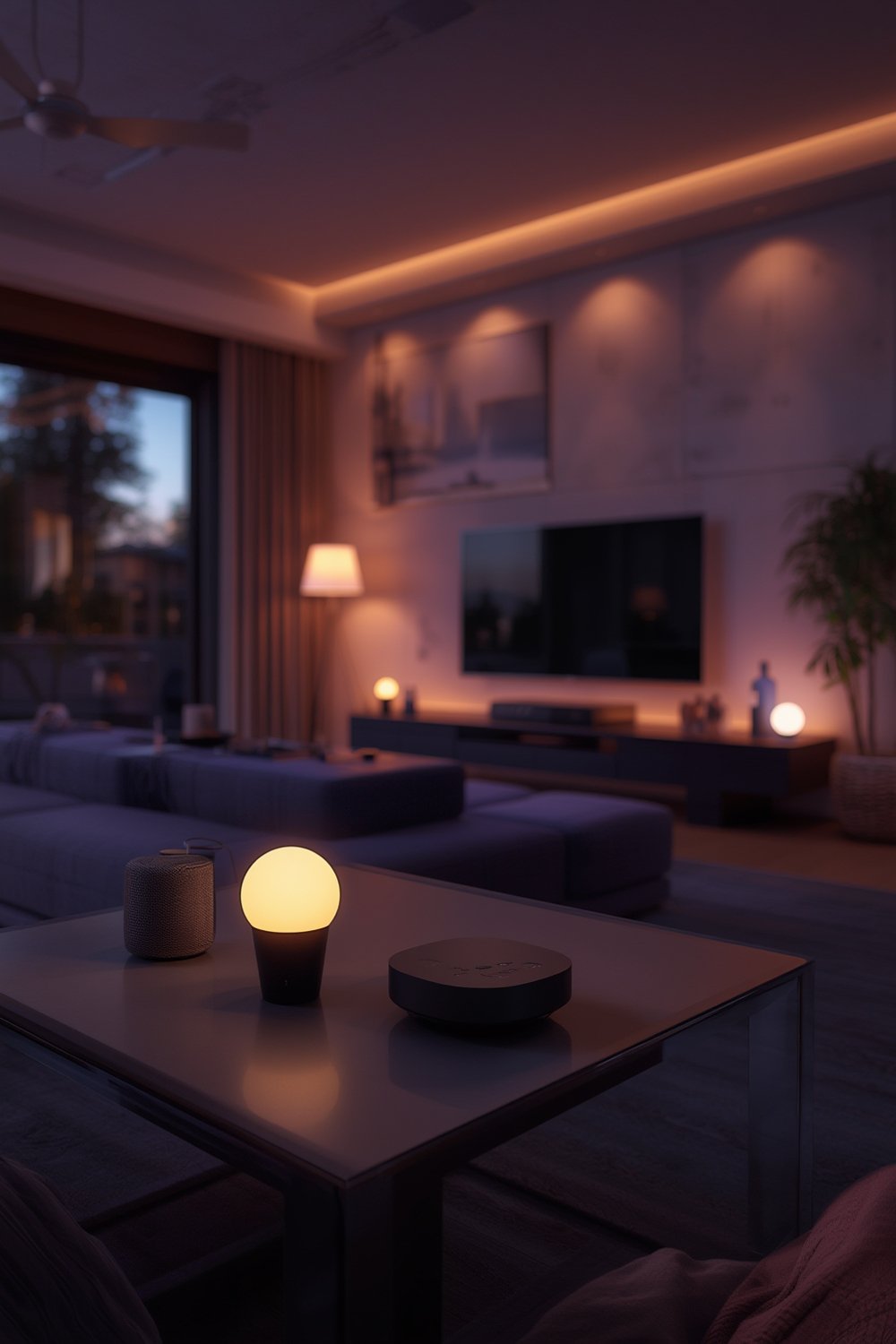 Hue Bridge product view