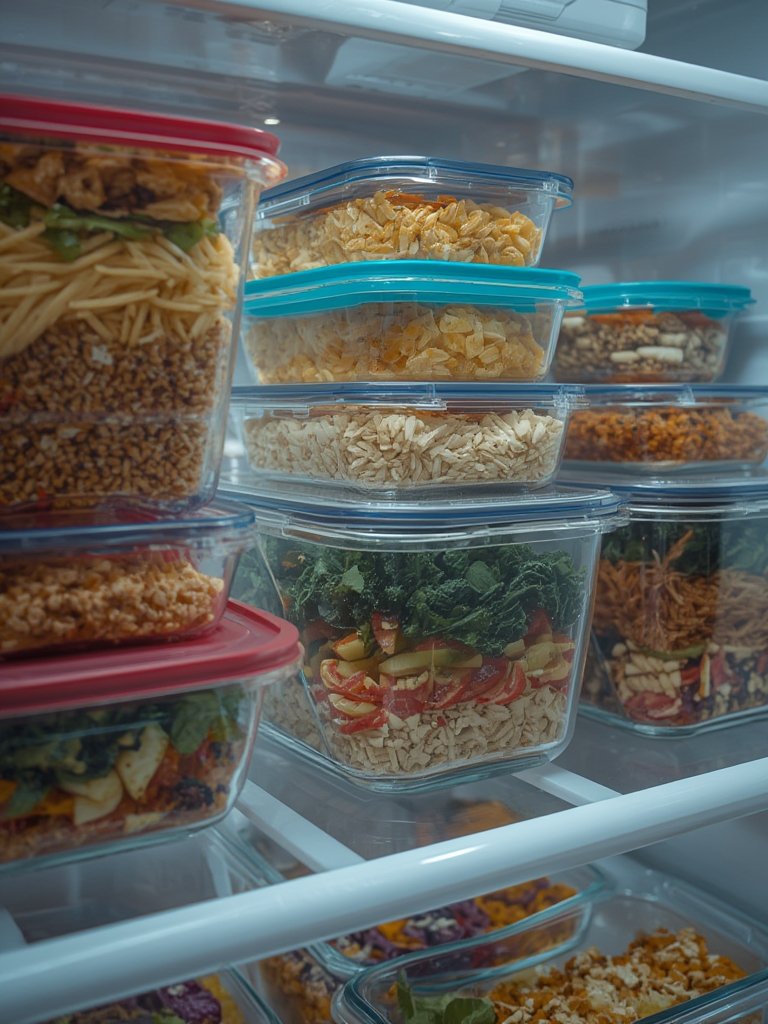 Glass Containers: 5 Ultimate Checklist For Amazing Storage Solutions 2026 2 glass containers in action