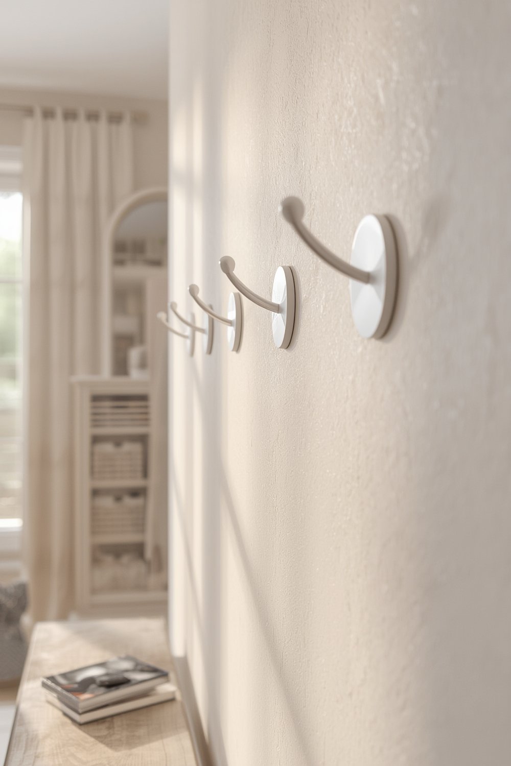 Adhesive Hooks: 9 Ultimate Steps For Amazing Organization In 2026 1 adhesive hooks product view