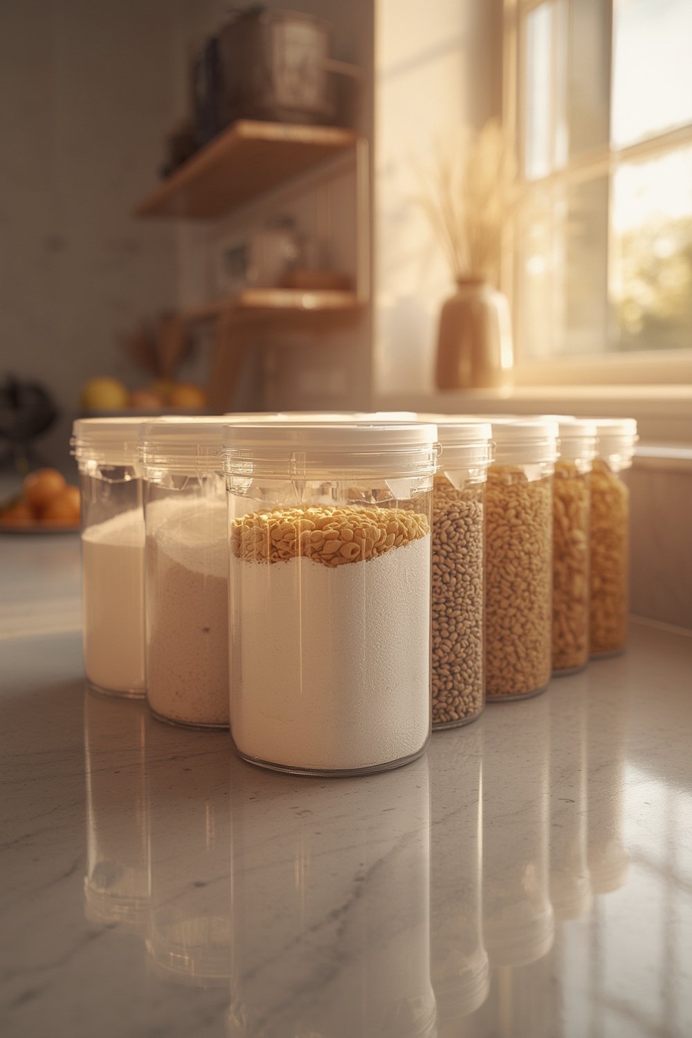 Airtight Container: 7 Ultimate Secrets For Amazing Food Storage In 2026 1 airtight container product view