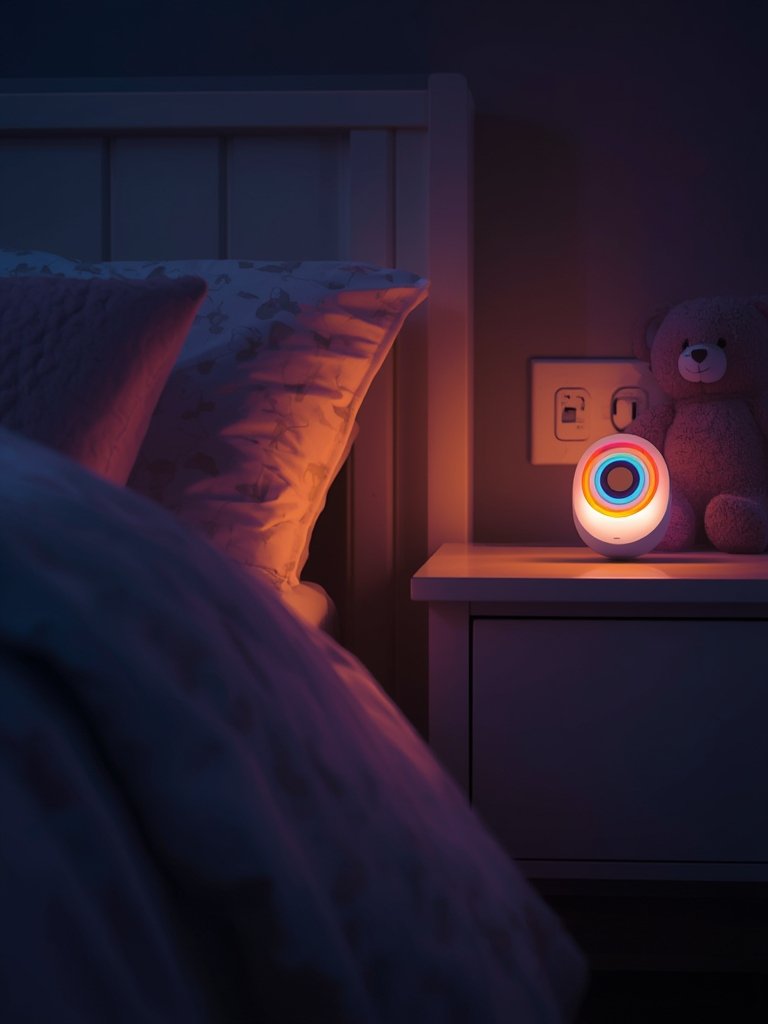 LED Nightlight: 7 Ultimate Secrets For Amazing Results In 2026 2 LED Nightlight in action