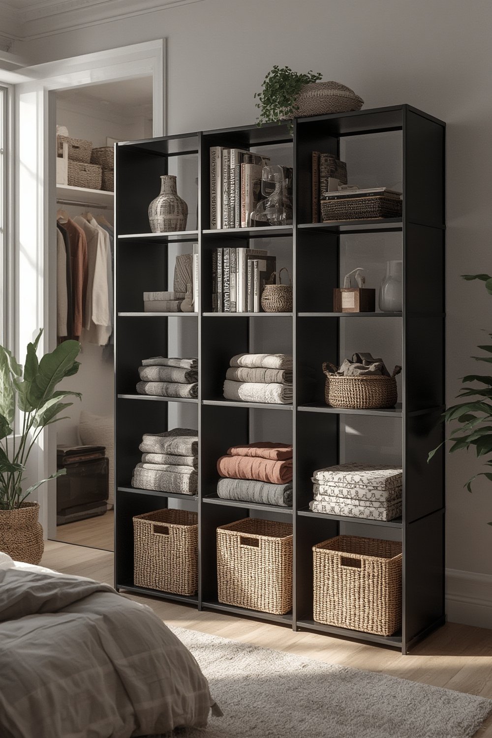 cube organizer product view