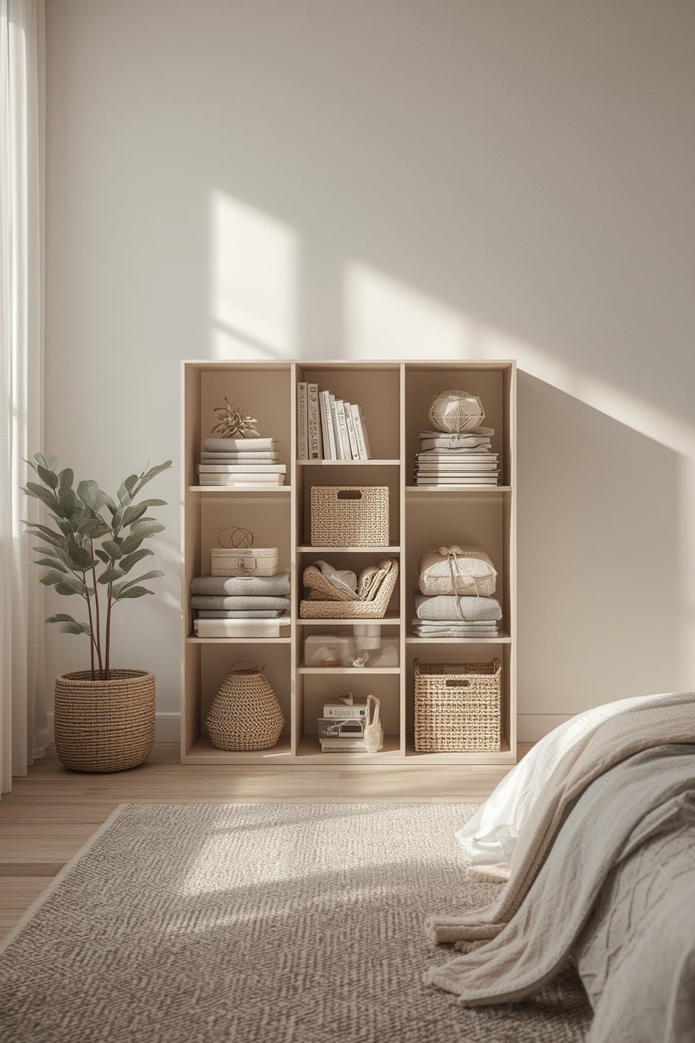 cube organizer product view