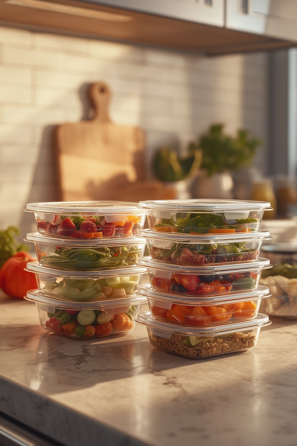 deli containers product view