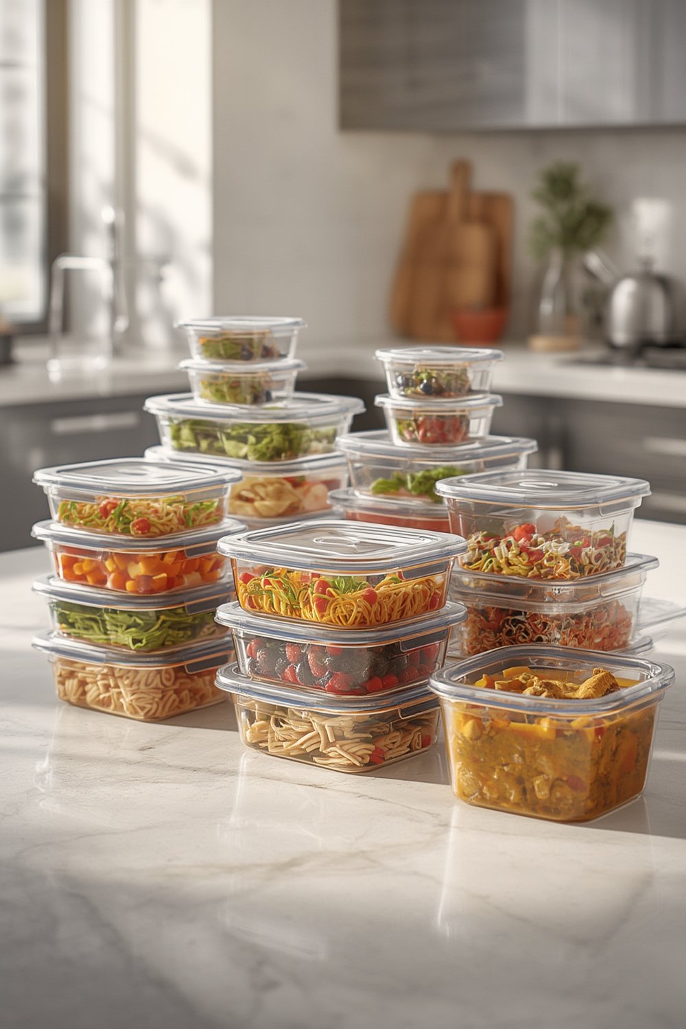 deli containers product view