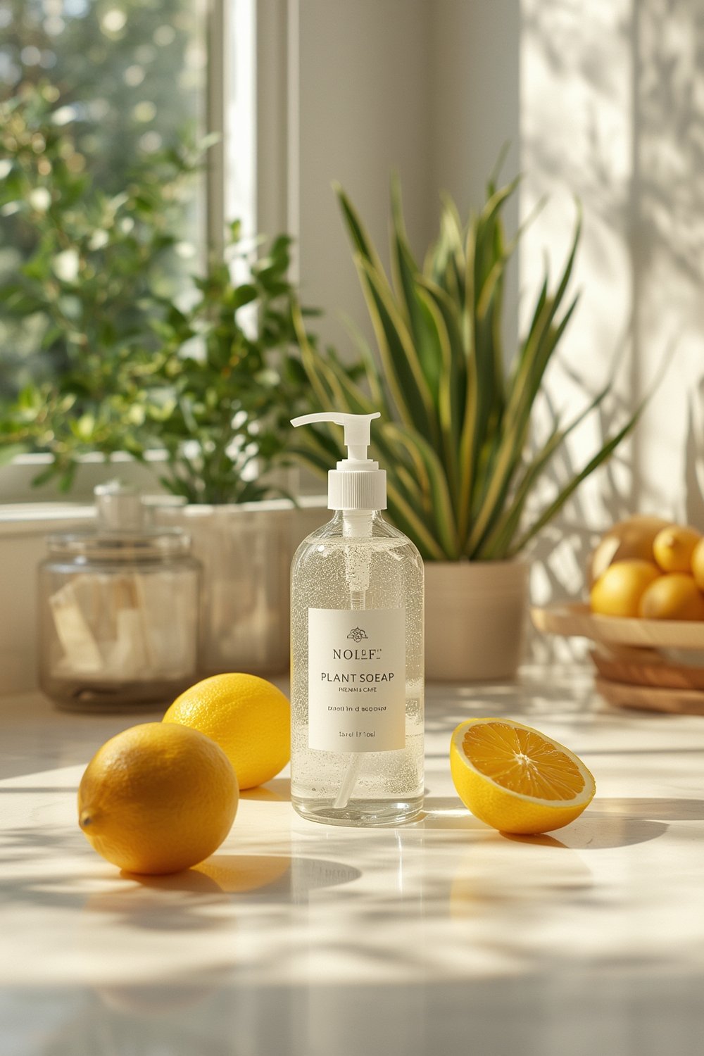 dish soap product view