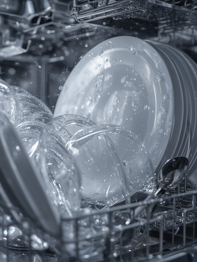 Dishwasher Pods: 7 Ultimate Steps For Amazing Cleaning Results In 2026 2 dishwasher pods in action