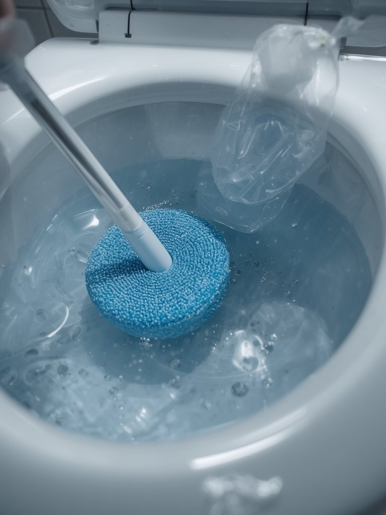 Toilet Wand: 7 Ultimate Steps For Amazing Cleaning In 2026 2 toilet wand in action