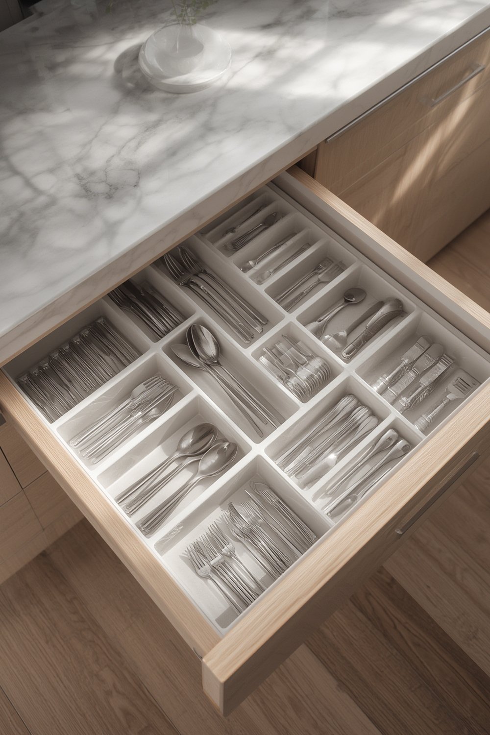 drawer organizer inserts - Illustration 1
