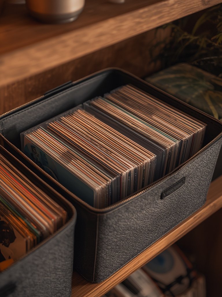 cd storage in action