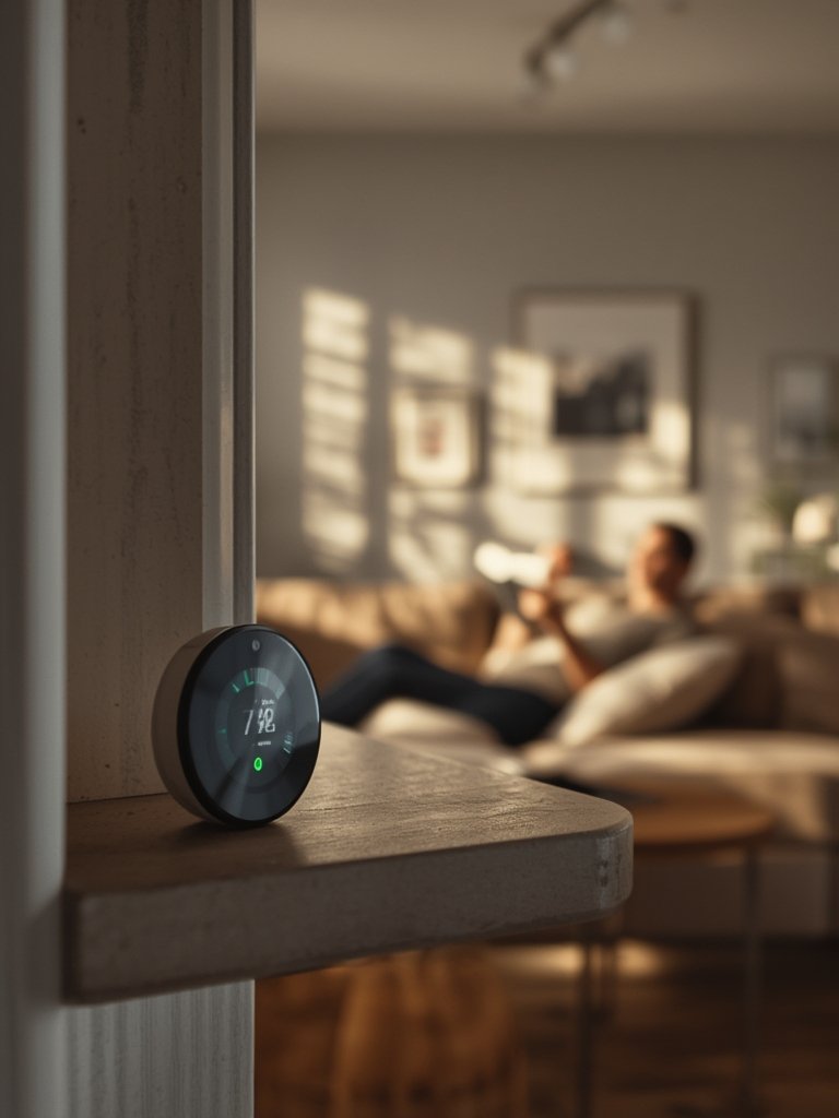 smart sensor in action