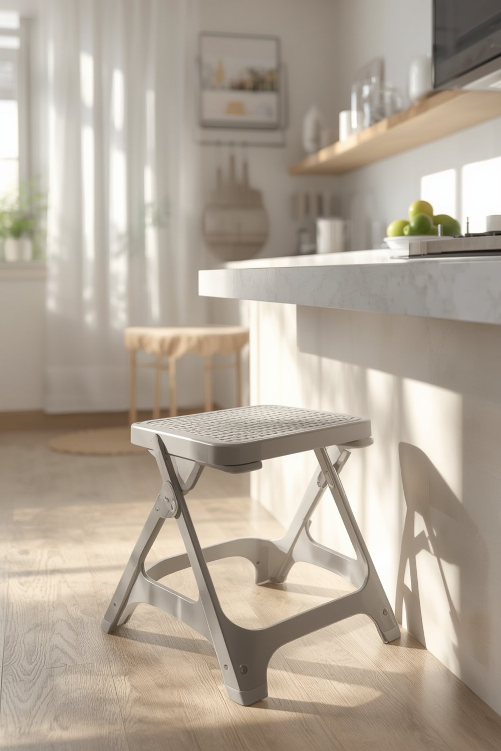 folding stool product view