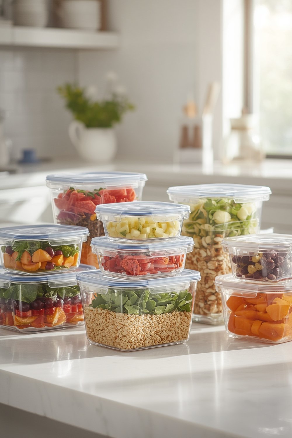 Food Containers: 5 Ultimate Steps For Best Storage Solution 2026 1 food containers product view