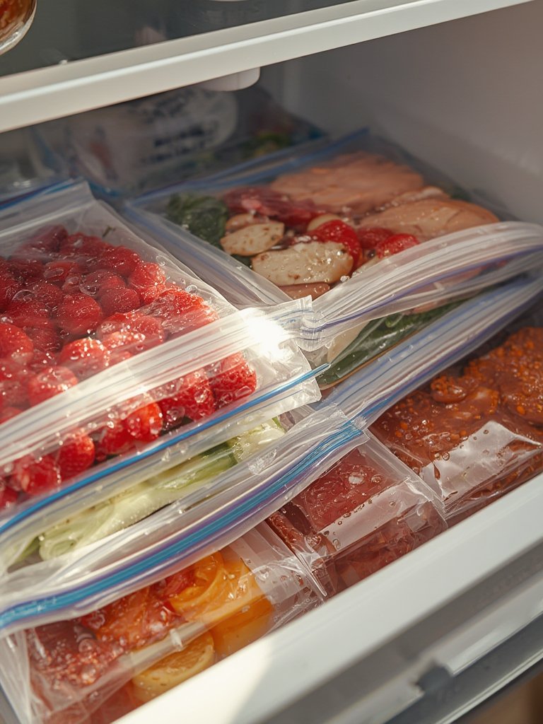 Vacuum Bags: 10 Ultimate Secrets For Amazing Results In 2026 2 vacuum bags in action