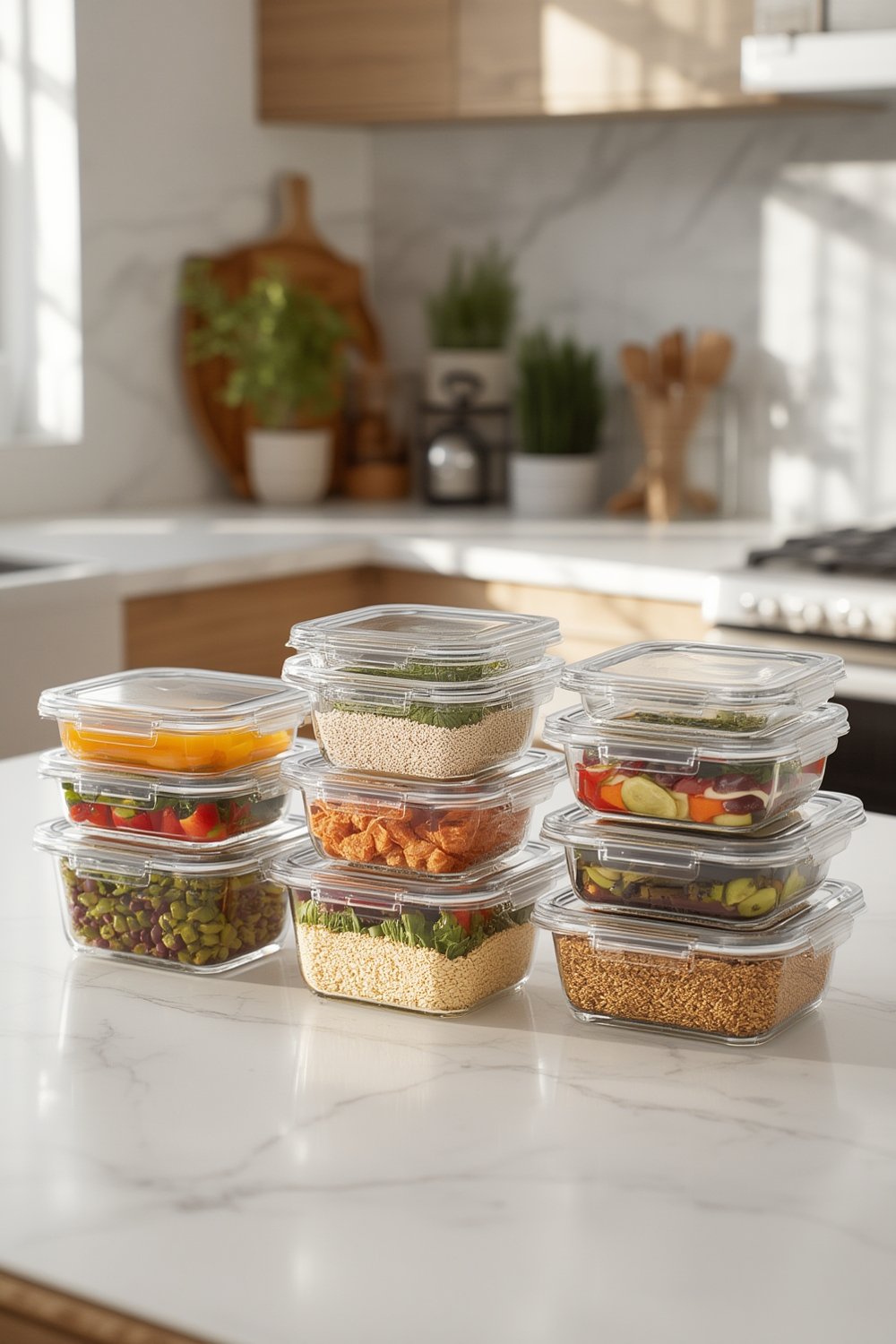 Glass Containers: 5 Ultimate Checklist For Amazing Storage Solutions 2026 1 glass containers product view