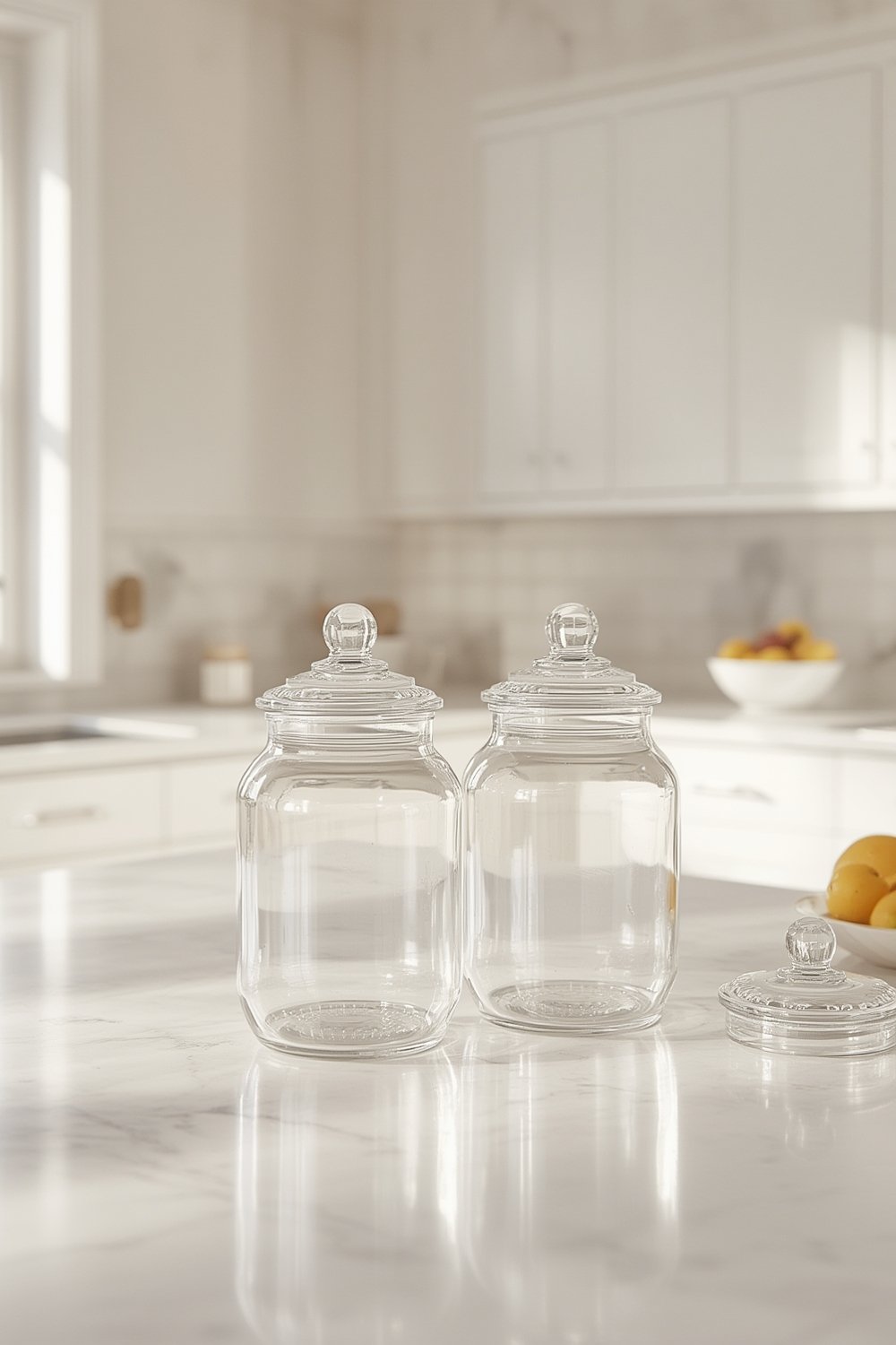 Glass Jars: 2 Ultimate Secrets For Best Kitchen Storage In 2026 1 glass jars product view