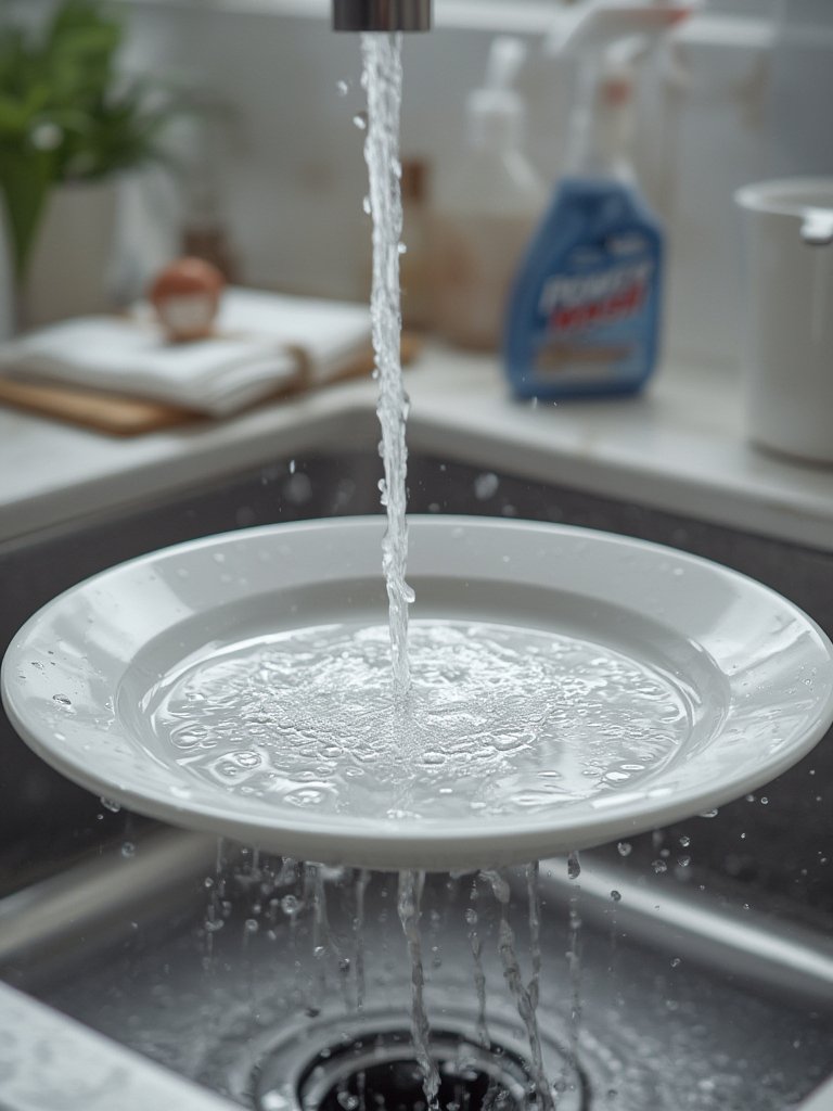 Dish Spray: 4 Ultimate Checklist For Best Cleaning Solution 2026 2 dish spray in action