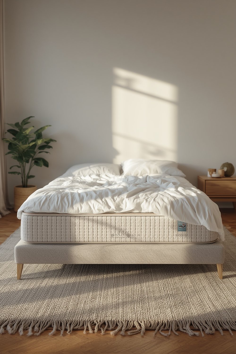 hybrid mattress product view