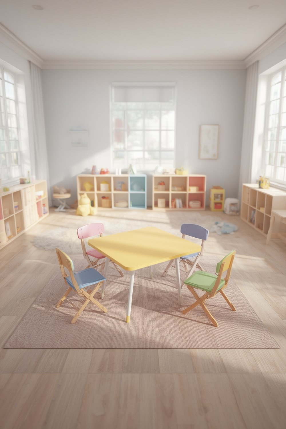 kids table product view