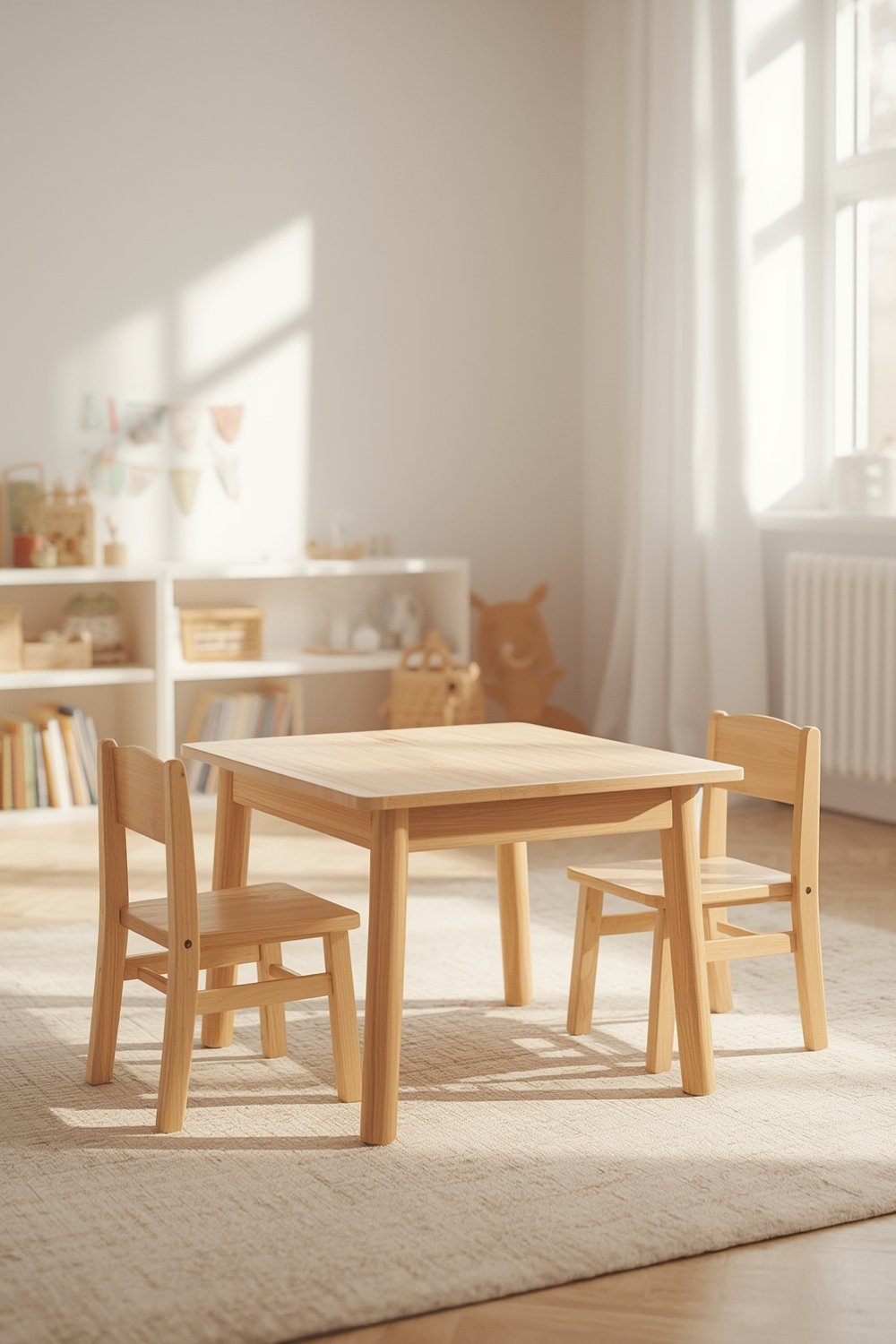 Kids Table: 7 Ultimate Steps For Amazing Playrooms In 2026 1 kids table product view