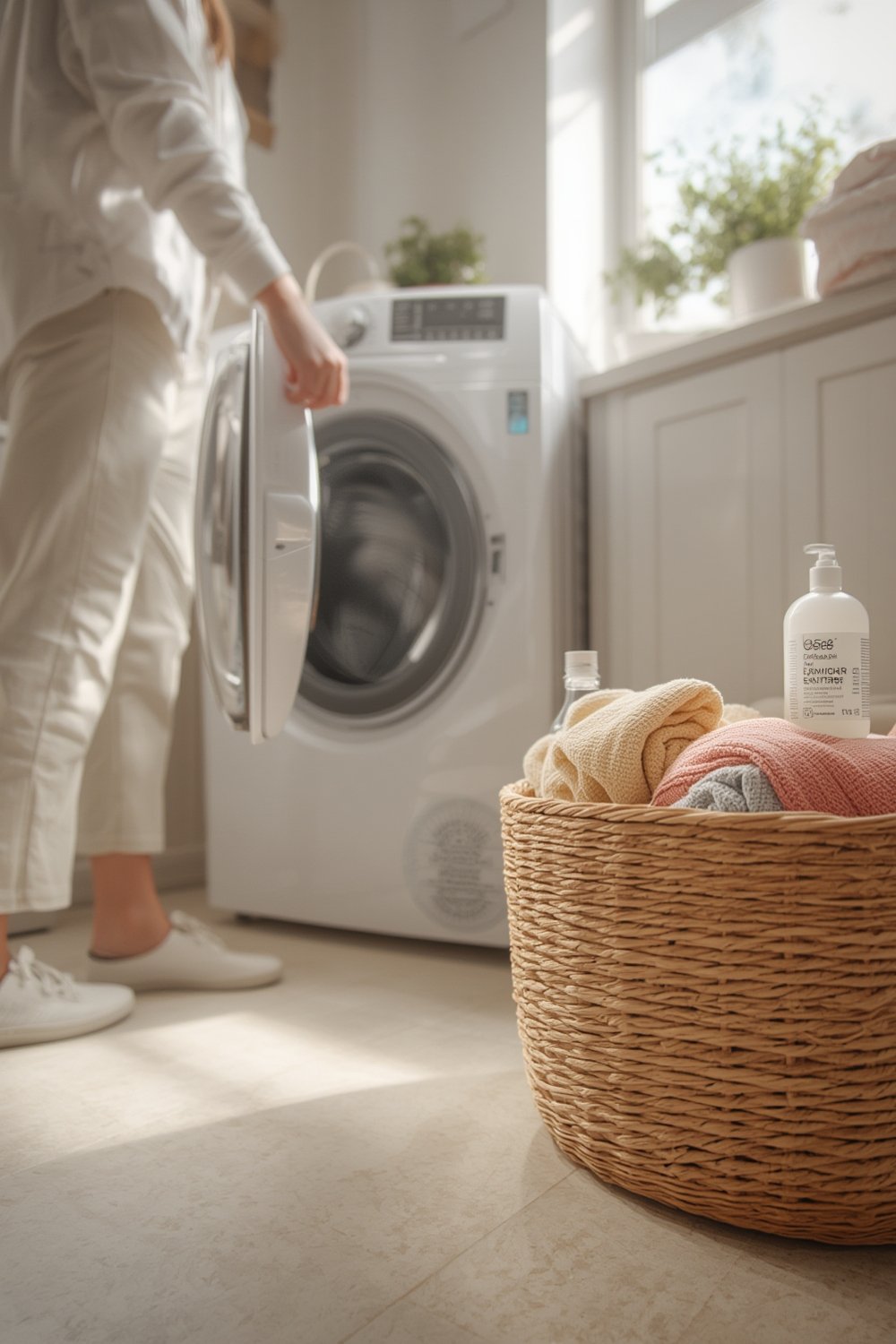 Laundry Sanitizer: 10 Ultimate Steps For Amazing Results In 2026 1 laundry sanitizer product view