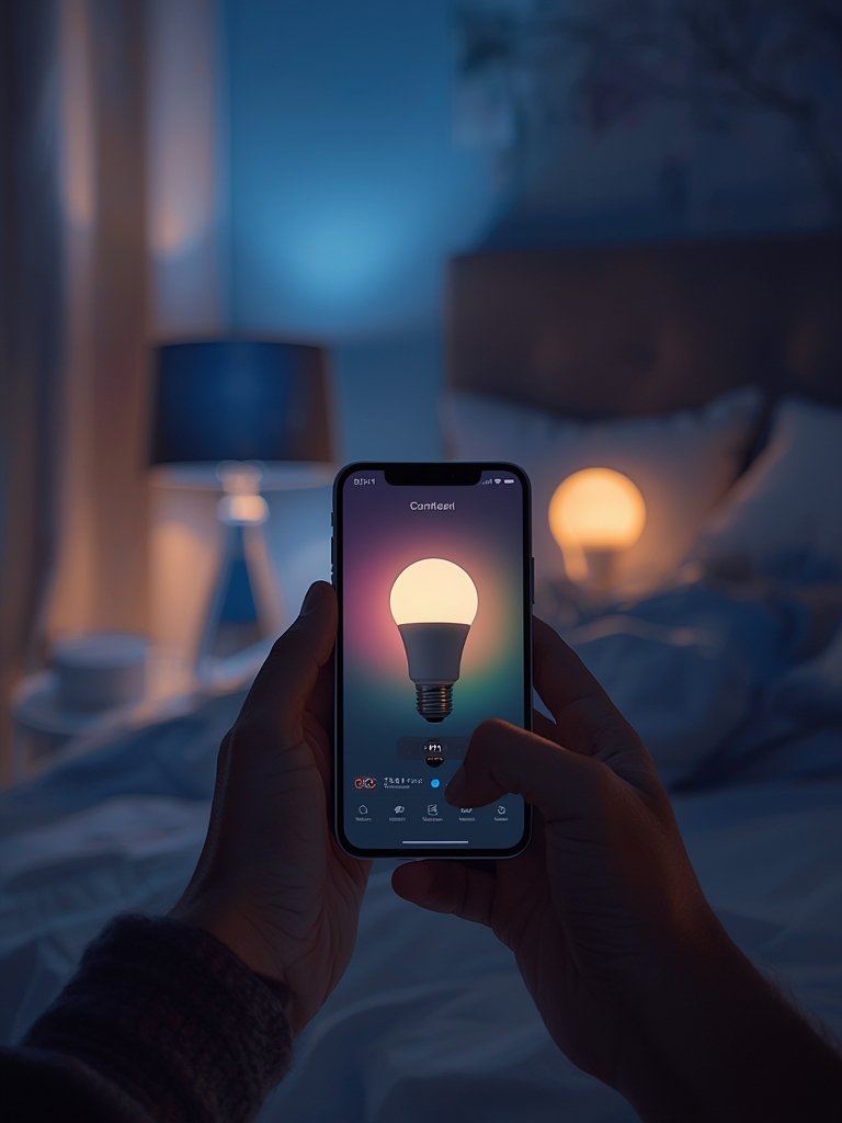 Smart Bulbs: 7 Ultimate Secrets For Amazing Results In 2026 2 smart bulbs in action