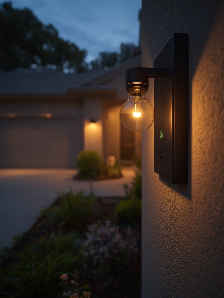 Dusk Dawn: 7 Ultimate Steps For Amazing Outdoor Security In 2026 2 dusk dawn in action