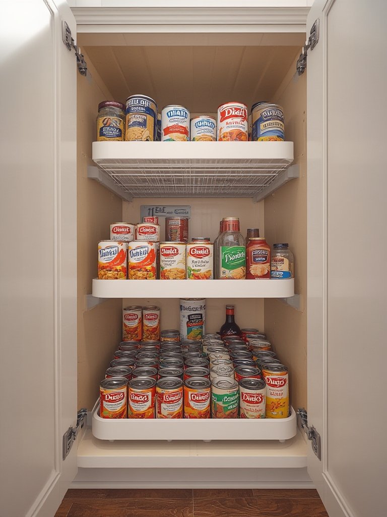 Can Organizer: 3 Ultimate Steps For Amazing Kitchen Organization 2026 3 can organizer in action