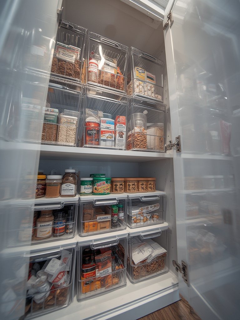 Storage Bins: 10 Ultimate Solutions For Best Organization In 2026 2 storage bins in action