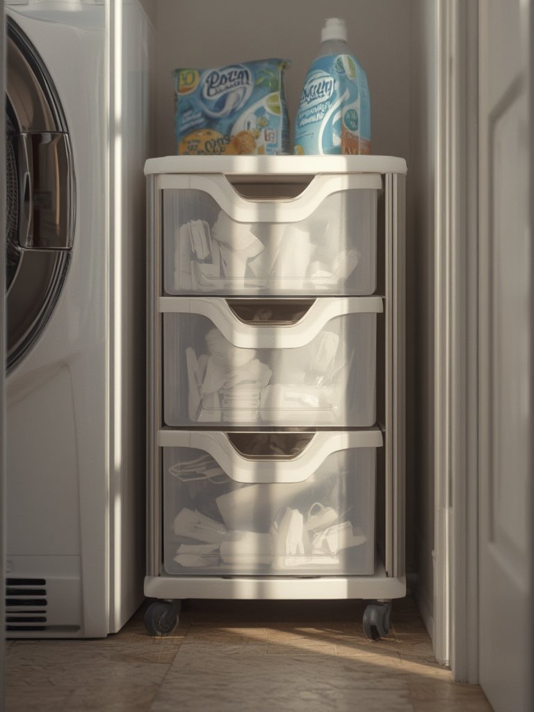 Storage Cart: 7 Ultimate Steps for Amazing Organization in 2026 2 storage cart in action