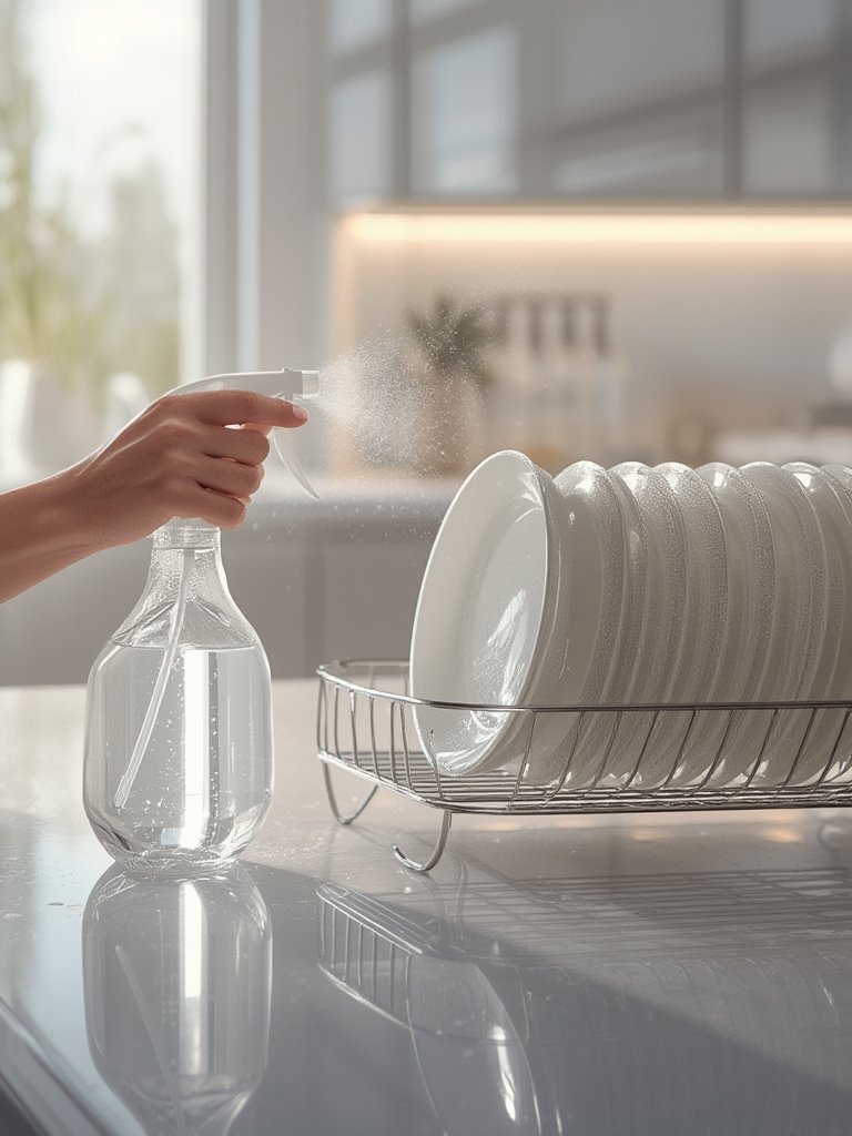 Dish Spray: 7 Ultimate Secrets For Amazing Results In 2026 2 dish spray in action