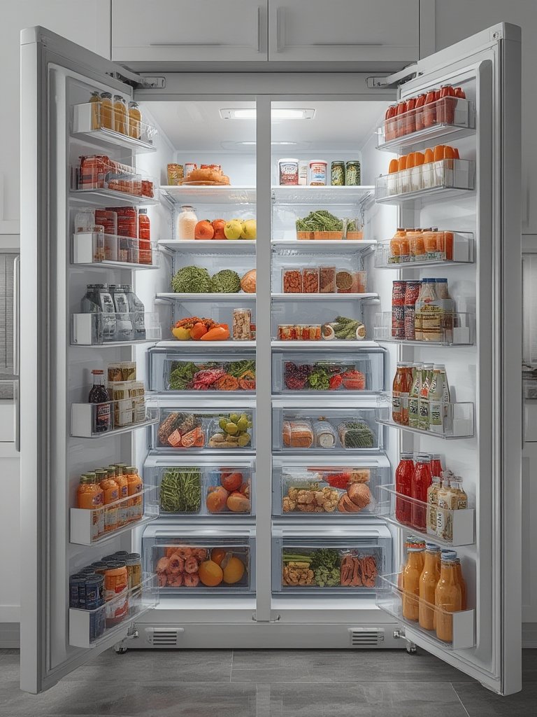 refrigerator organizers - Illustration 3