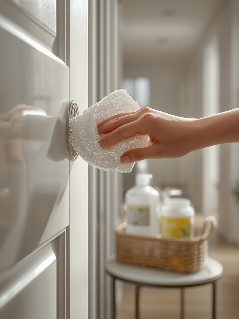 Disinfecting Wipes: 3 Ultimate Steps For Amazing Results In 2026 2 disinfecting wipes in action