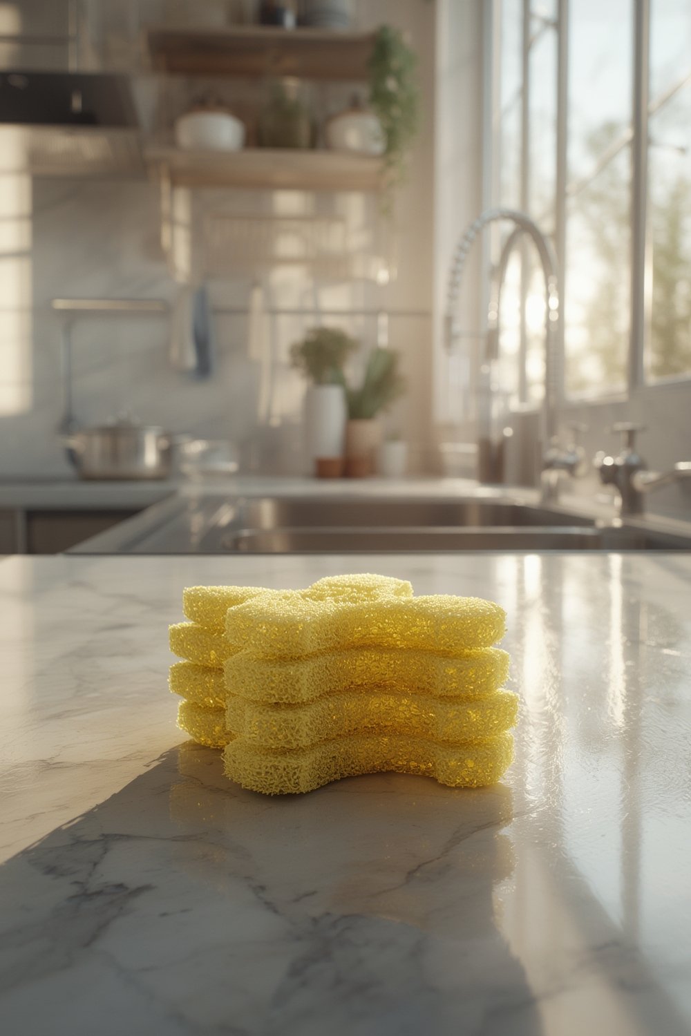 scrub sponge product view