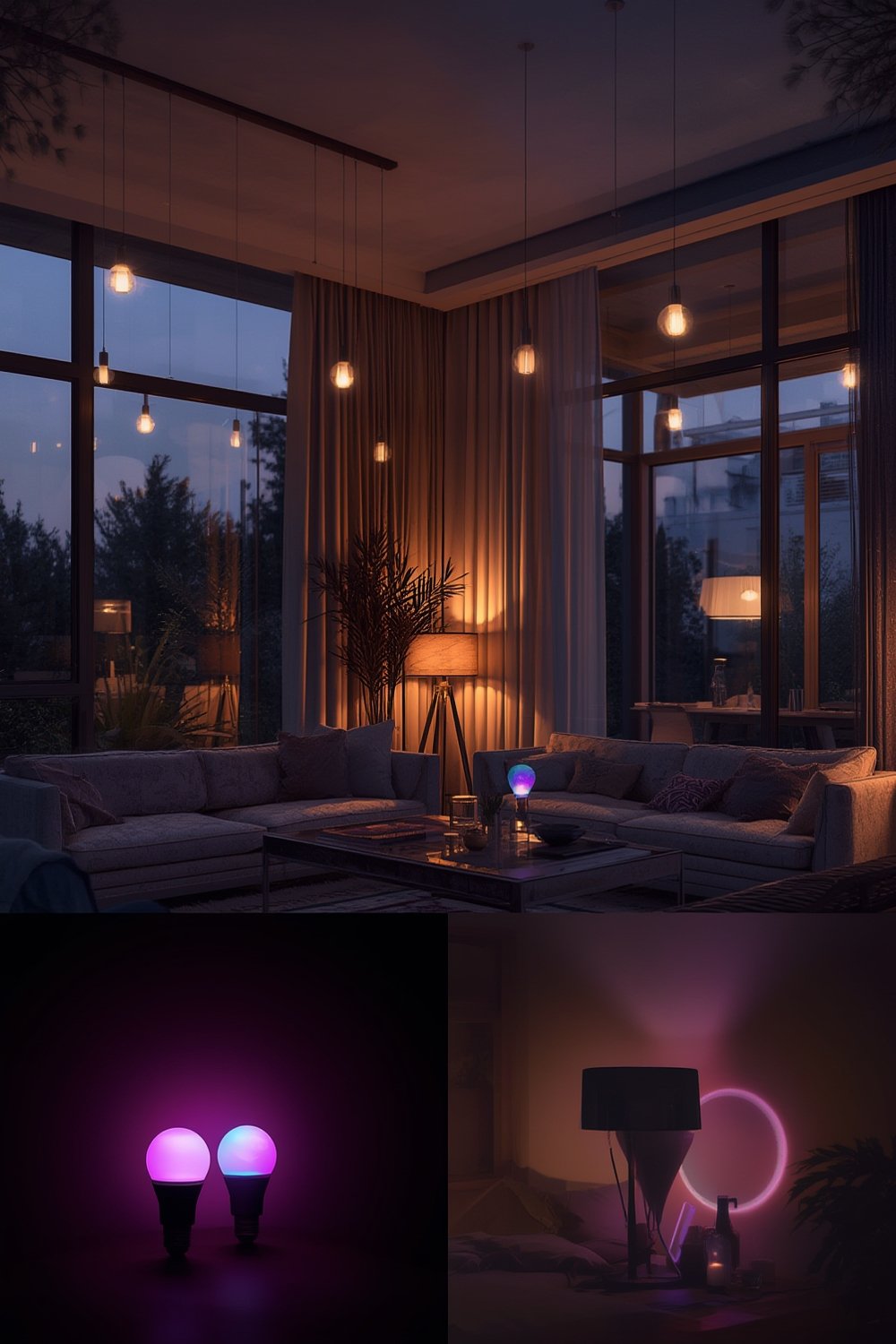 Smart Bulbs: 7 Ultimate Secrets For Amazing Results In 2026 1 smart bulbs product view