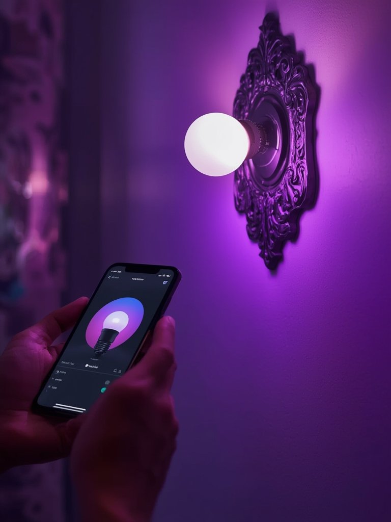 Hue Bulb: 7 Ultimate Steps For Amazing Results In 2026 2 Hue Bulb in action