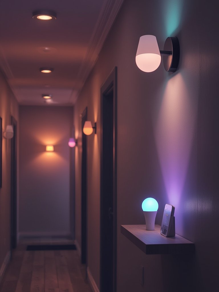 Hue Bridge in action