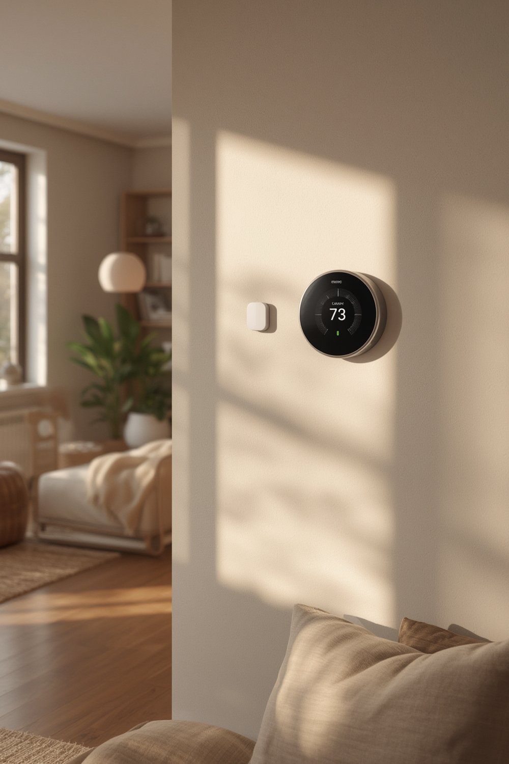 smart sensor product view