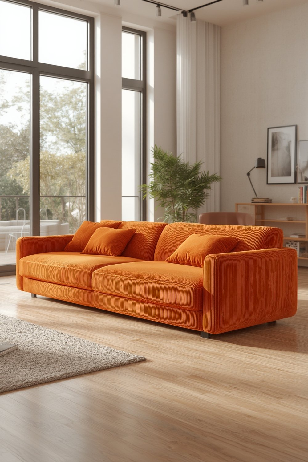 sofa bed product view