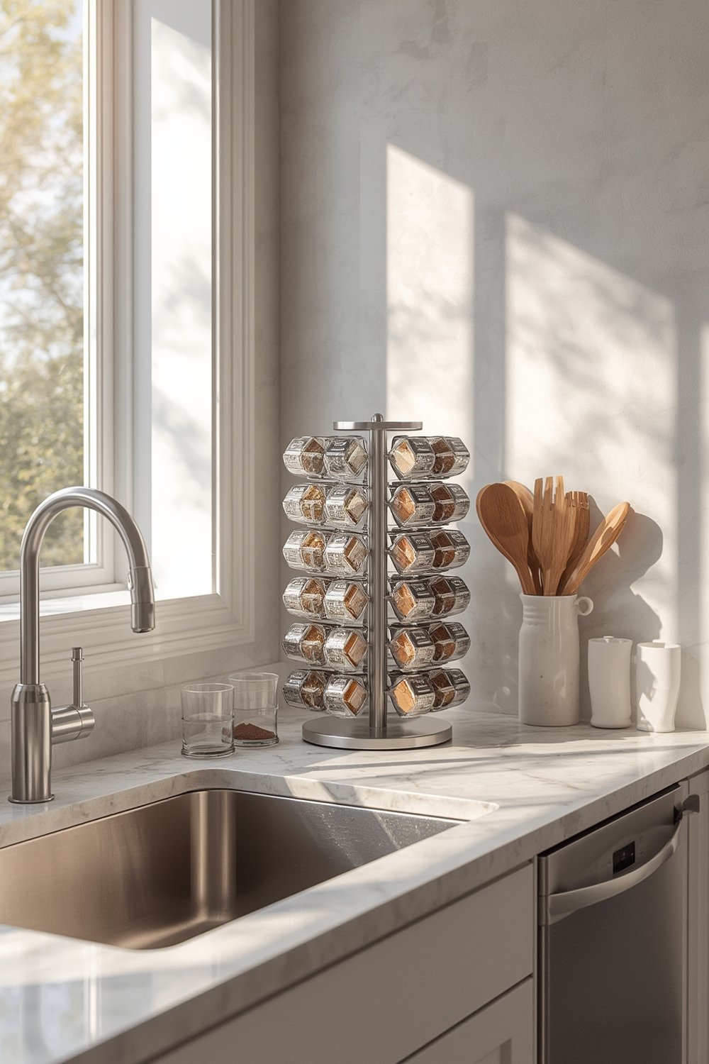 spice rack product view