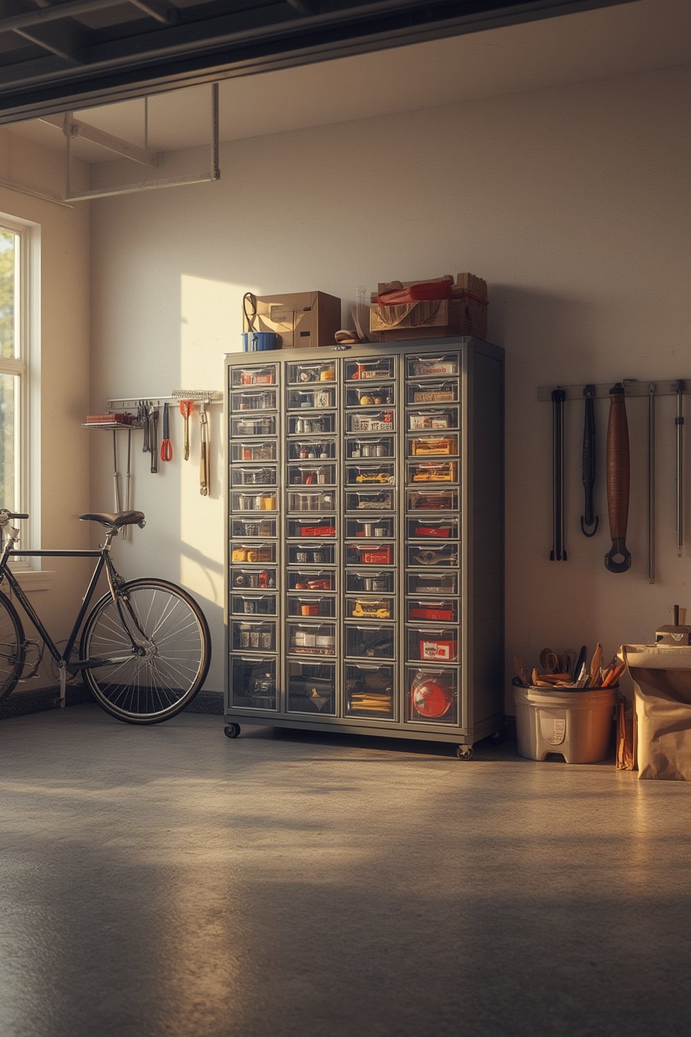 storage cabinet product view